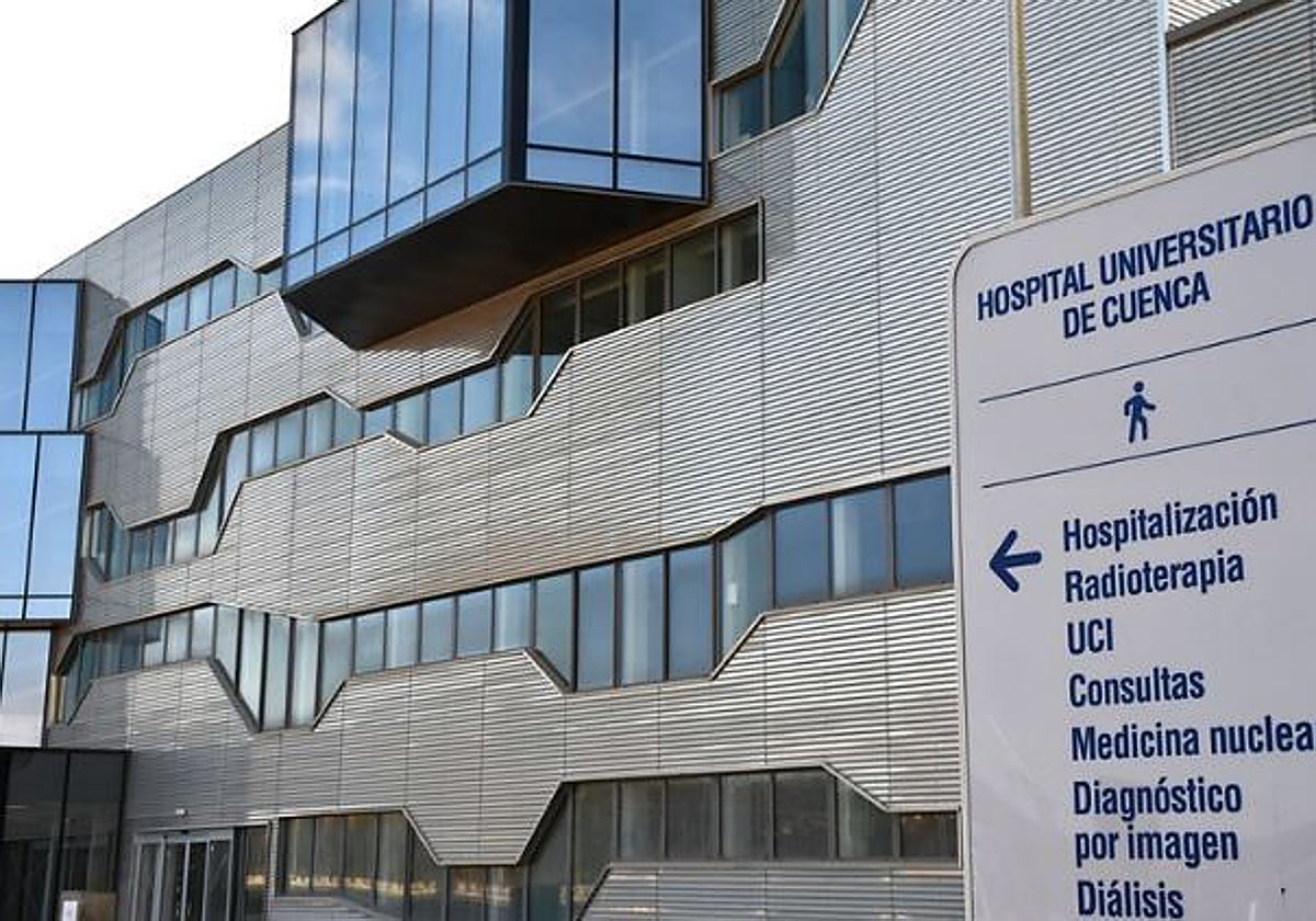 Una colisión entre cuatro vehículos en Saelices (Cuenca) se salda con dos heridos