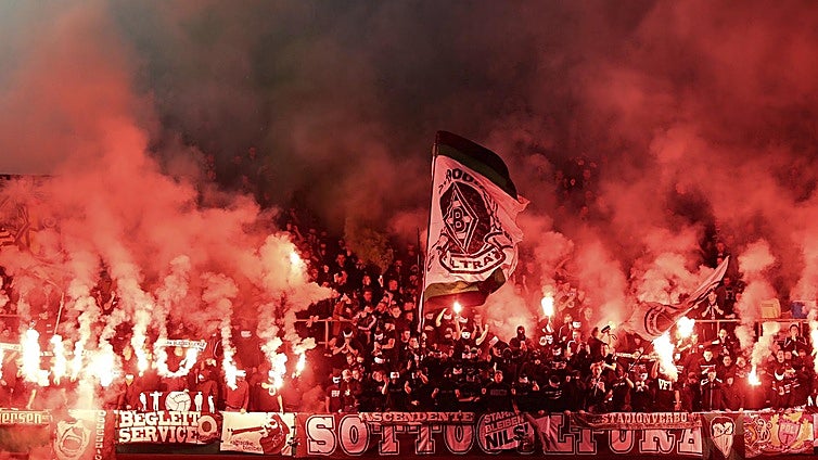 Ultras, la 'kale borroka' del fútbol