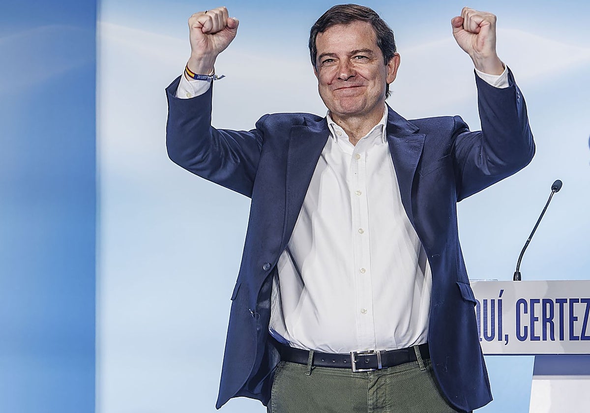 PP y Vox se consolidan en Castilla y León con un PSOE que resiste