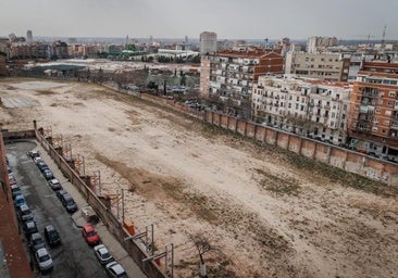 El Supremo anula la transformación de las antiguas cocheras de Cuatro Caminos en viviendas