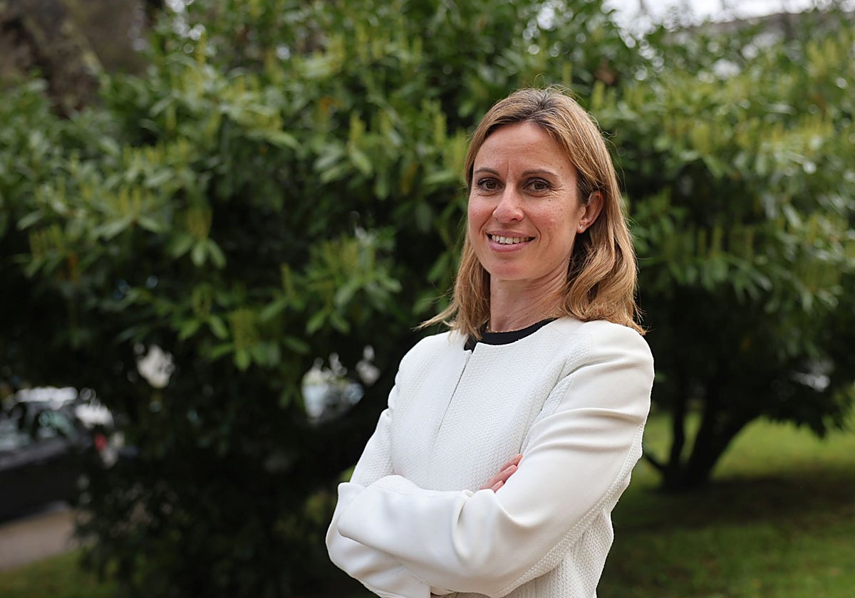 Maite Flores: «Si tuviéramos una semana más ganaríamos por goleada»