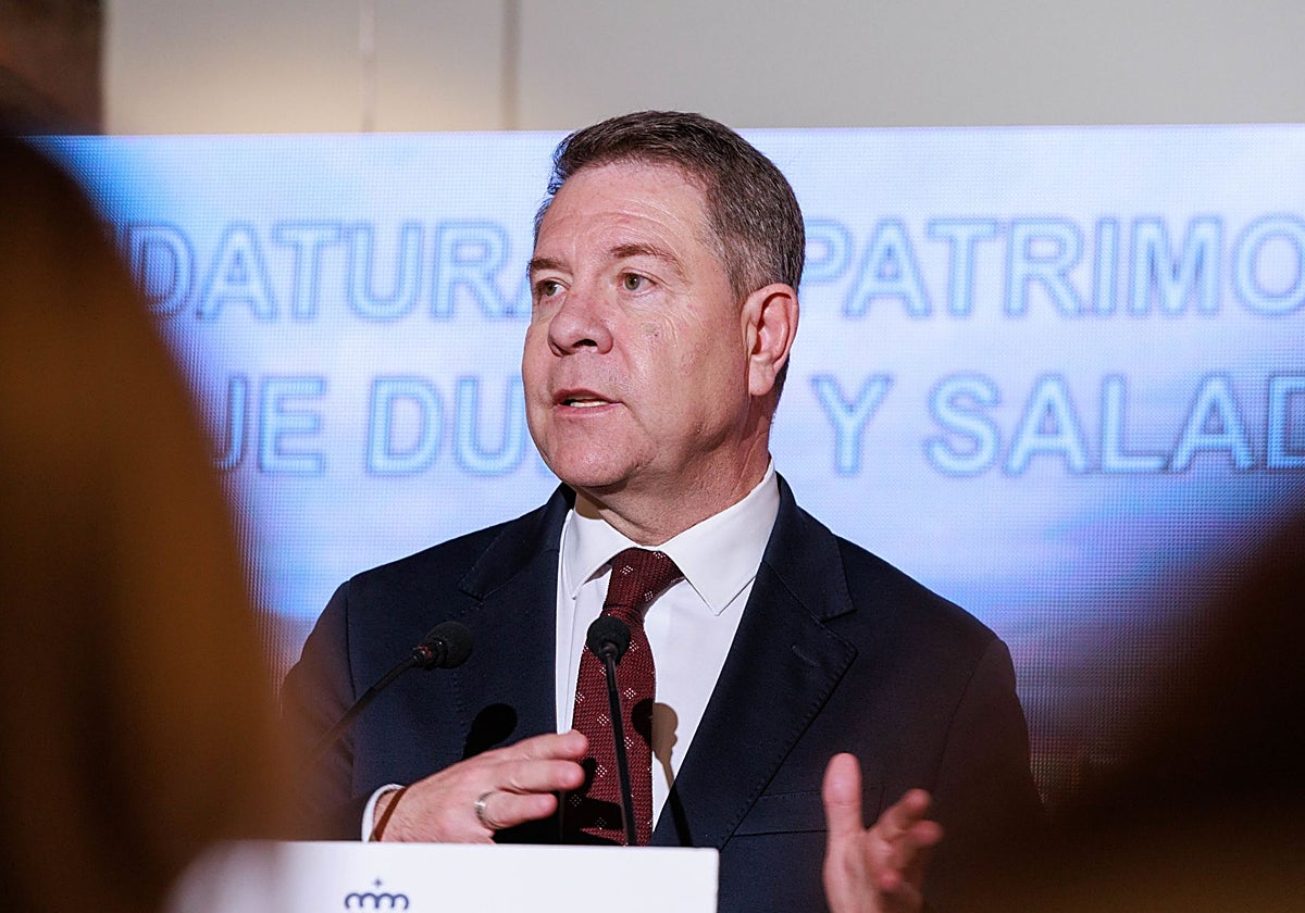 Page alerta de un escenario económico «imposible de medir» y promete blindar las políticas sociales