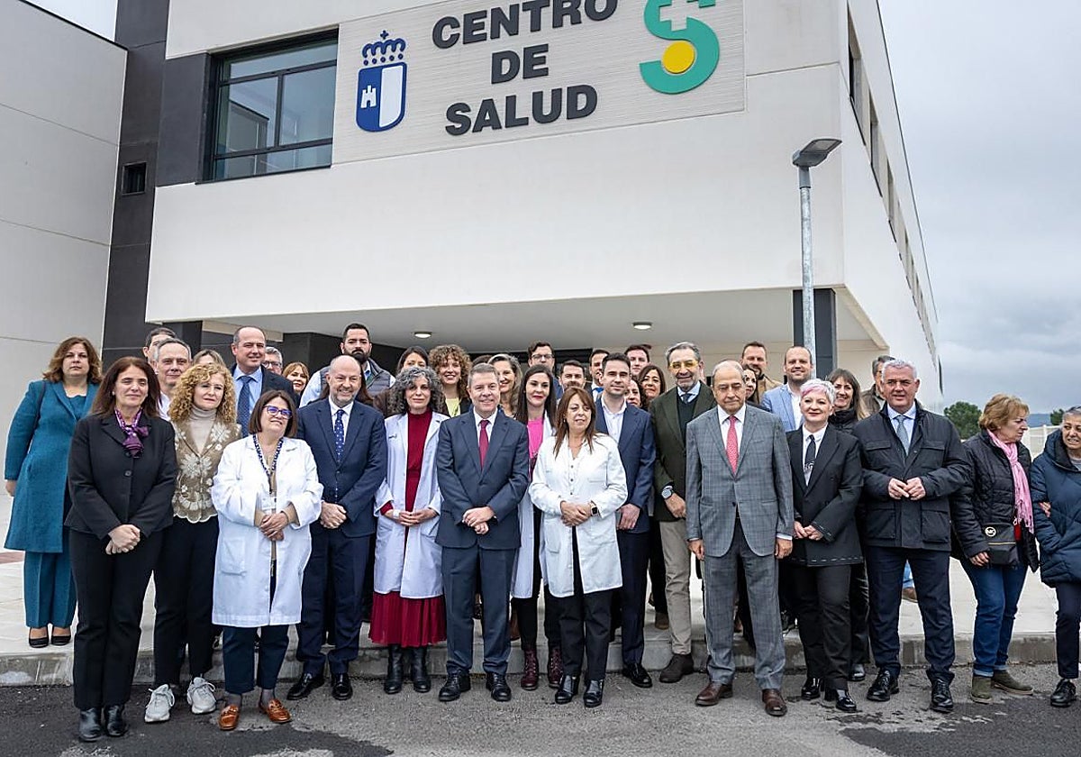 Castilla-La Mancha, entre las cuatro regiones que más inversión realizan en Atención Primaria