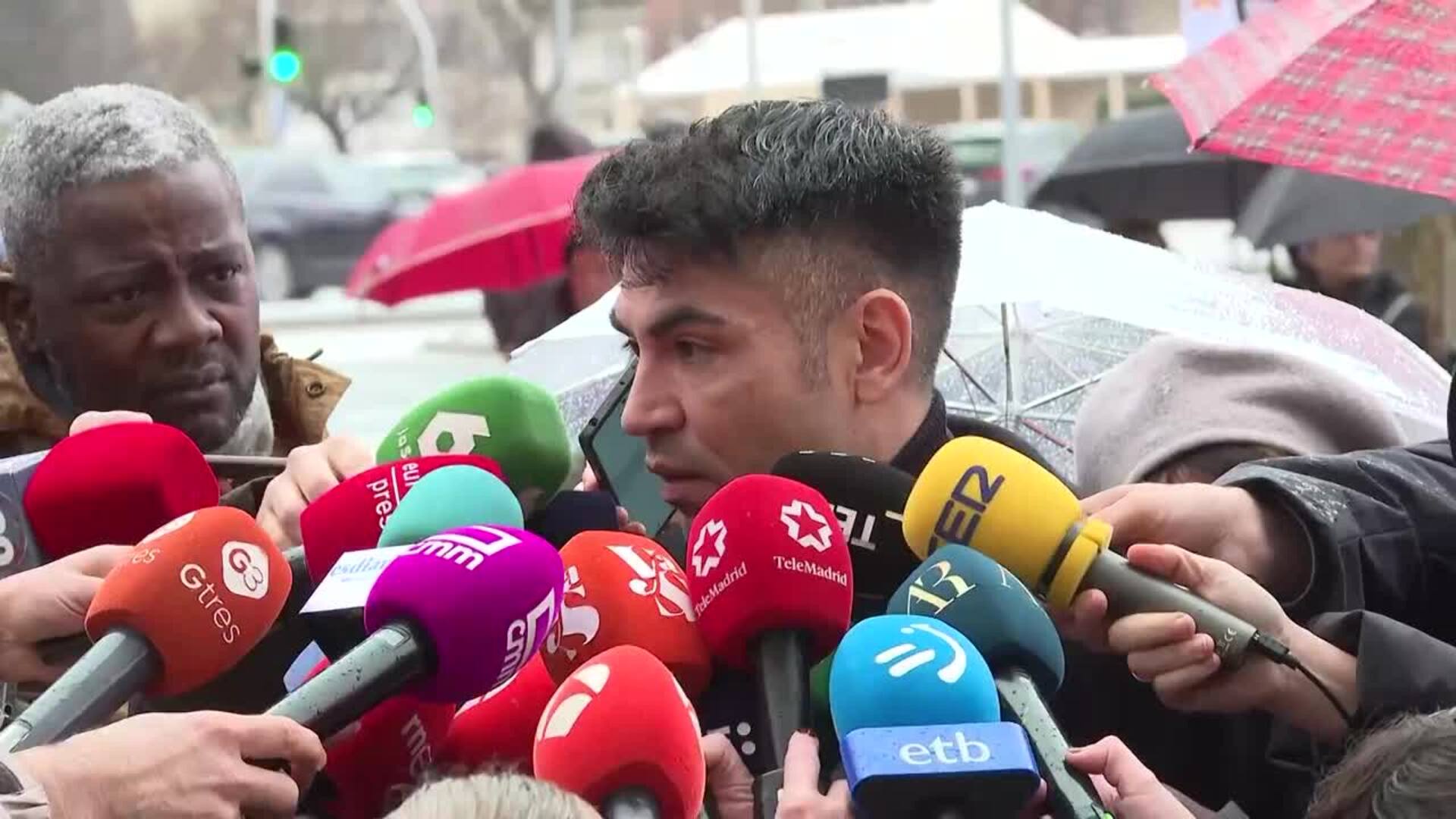 Admitida a trámite la segunda denuncia contra Errejón por una presunta ...