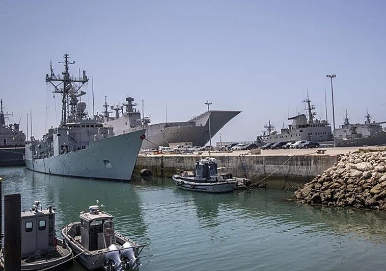 Maíllo propone que las bases militares de Rota y Morón sean centros de ...
