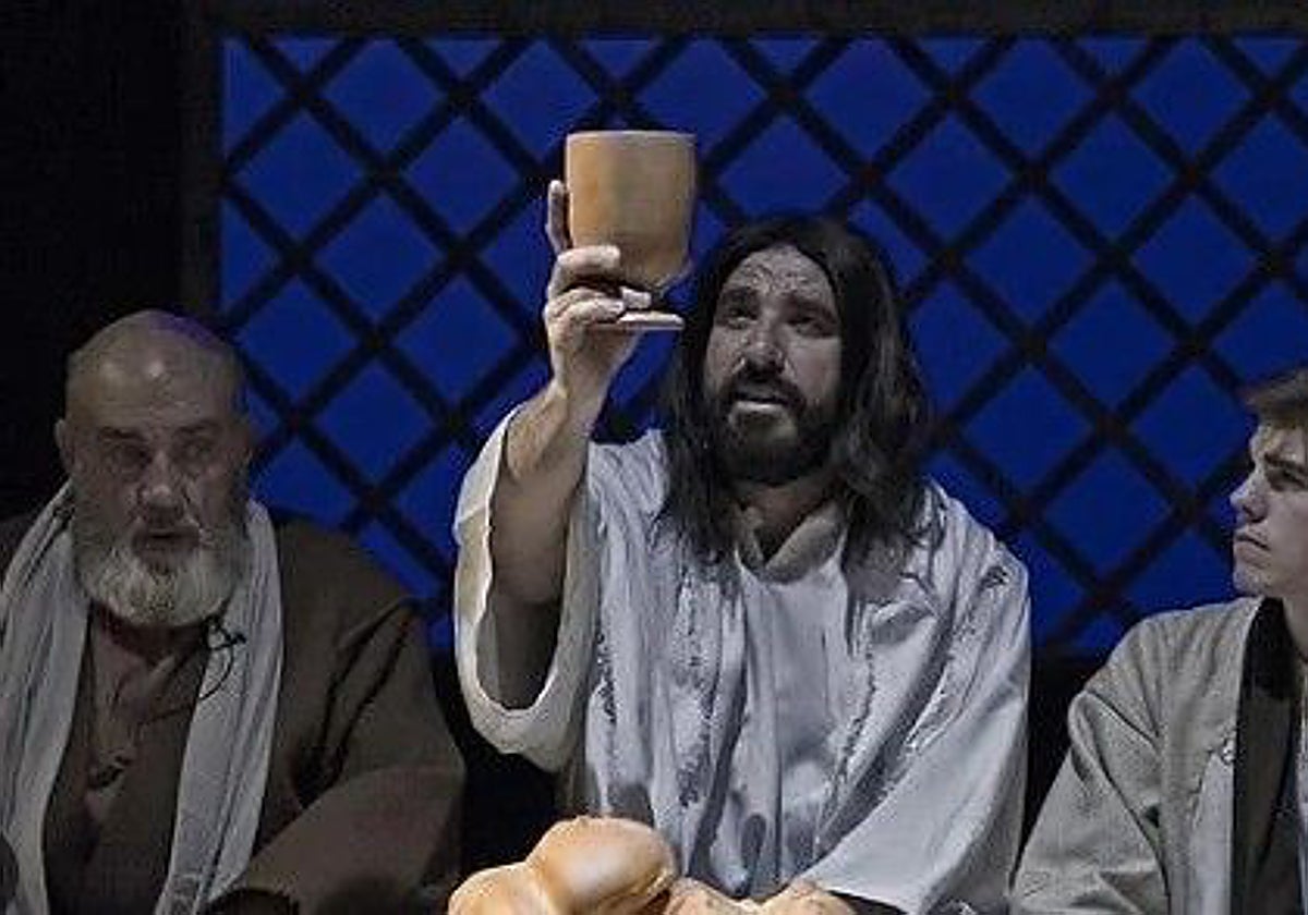 La Pasión de Villanueva de Bogas celebra su XXV edición con novedades escénicas y mejoras para el público