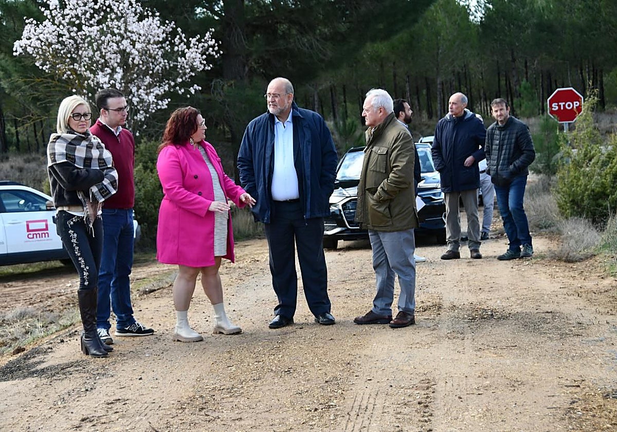 La Junta repara 270 kilómetros de caminos rurales dañados por la DANA de 2024