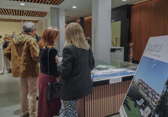Grupo Loiola presenta en Sevilla su nuevo proyecto residencial Sagitta ...