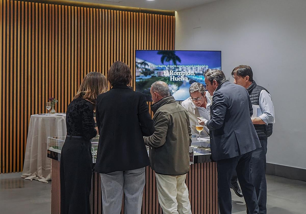 Grupo Loiola presenta en Sevilla su nuevo proyecto residencial Sagitta ...