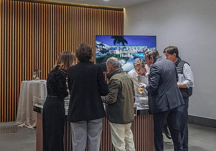 Grupo Loiola presenta en Sevilla su nuevo proyecto residencial Sagitta ...