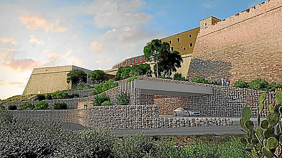 Ibiza estrena su nuevo Parador Nacional: dónde está y cuánto dinero cuesta alojarse en este edificio Patrimonio de la Humanidad