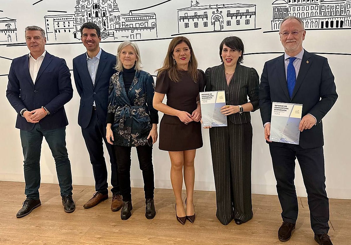 Las empresas gallegas necesitan «condiciones» para dar un necesario «salto de escala»