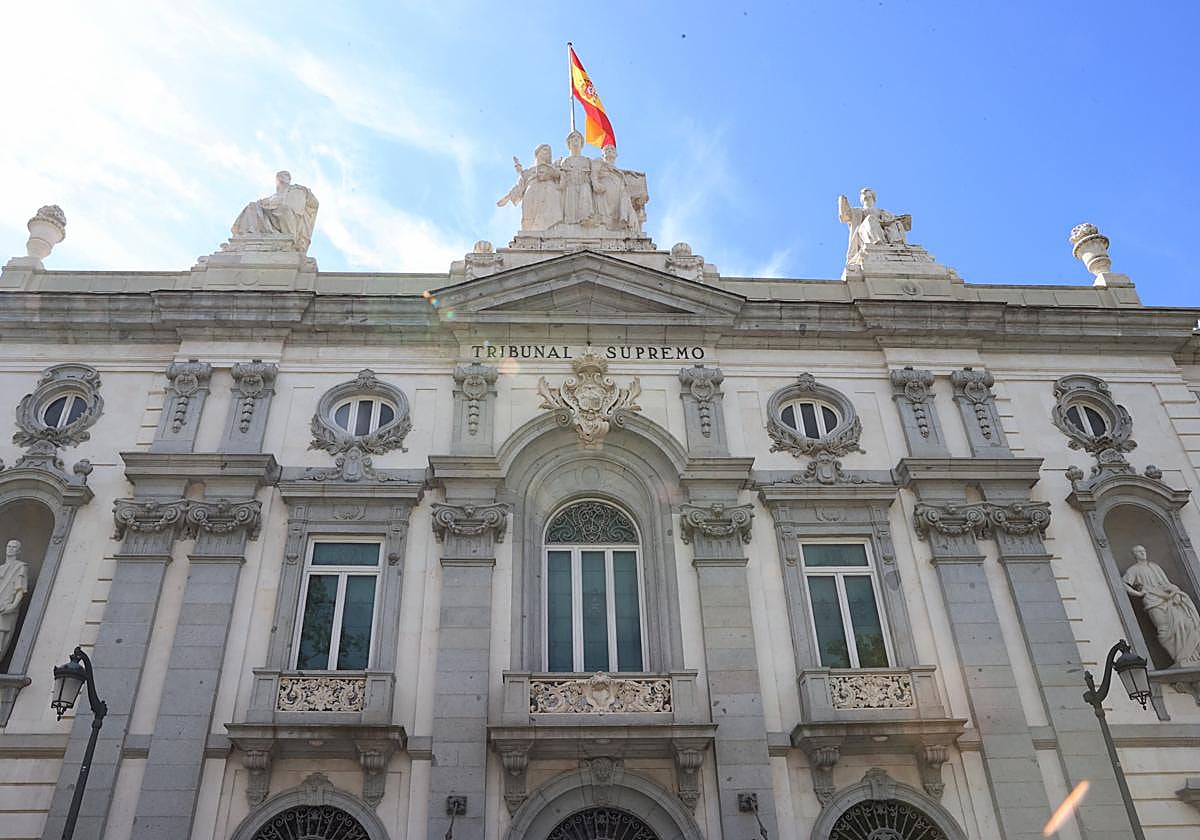 El Supremo revoca la absolución a un policía que mató de un disparo a un preso fugado en 2018