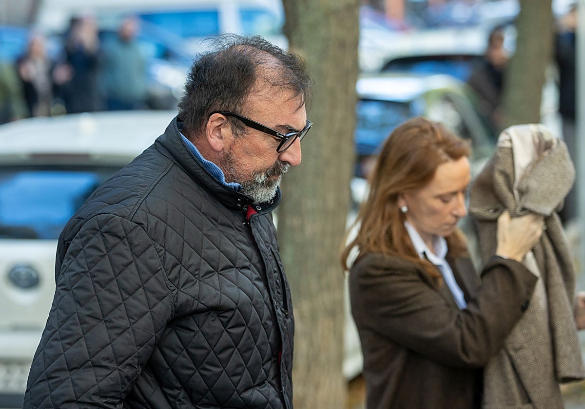 Koldo pierde el conocimiento tras un incidente con una pesa en el gimnasio de la cárcel