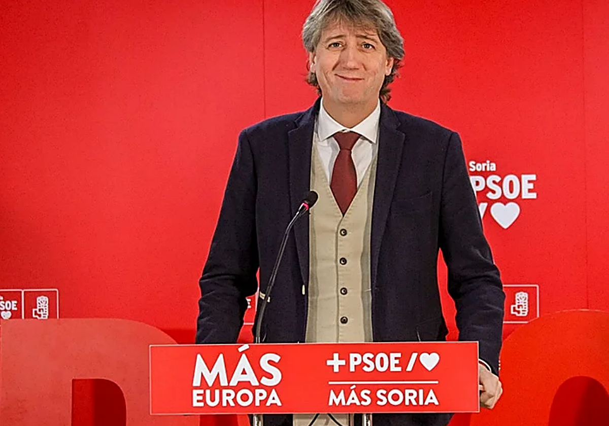 Este es el programa electoral del PSOE y Carlos Martínez para las elecciones en Castilla y León