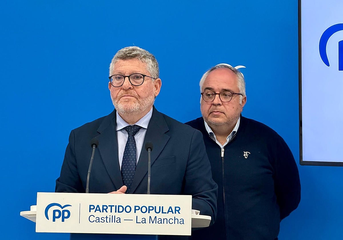 El PP exige el arreglo integral y urgente de la CM-2054 en Illana (Guadalajara)