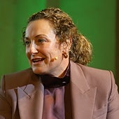 Imagen - «Cada mujer tiene que saber la perspectiva de carrera que quiere tener y saber a qué puede renunciar»