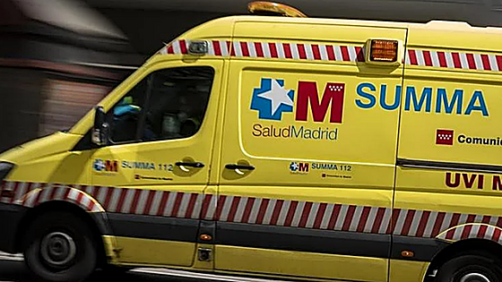 Herido por arma blanca un hombre en un centro islámico de Madrid