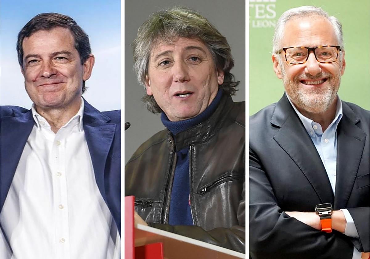 ¿Quién va ganando el debate de las elecciones en Castilla y León? Vota en nuestra encuesta