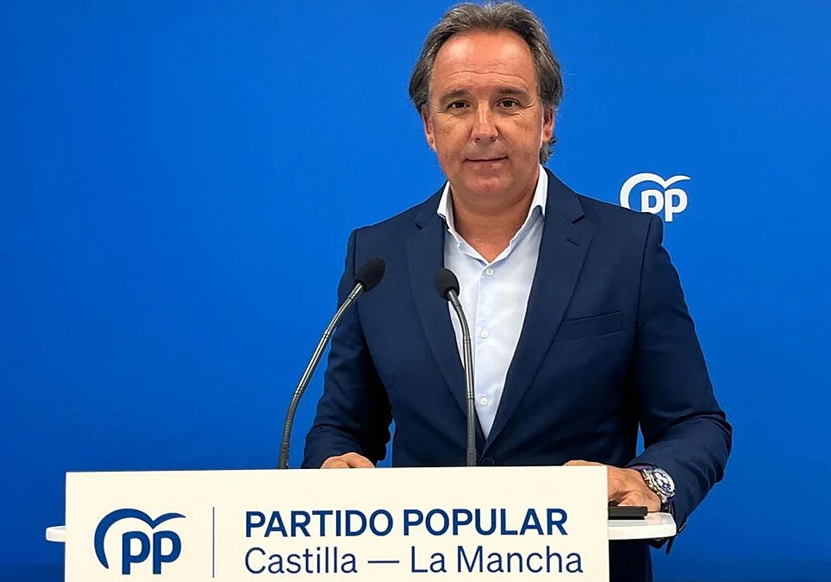 El PP regional acusa a Page de «populismo verbal» por sus críticas a Von der Leyen