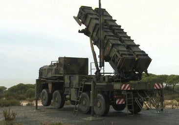 La batería Patriot española, el sistema antimisiles que protege el cielo de la OTAN de los ataques de Irán