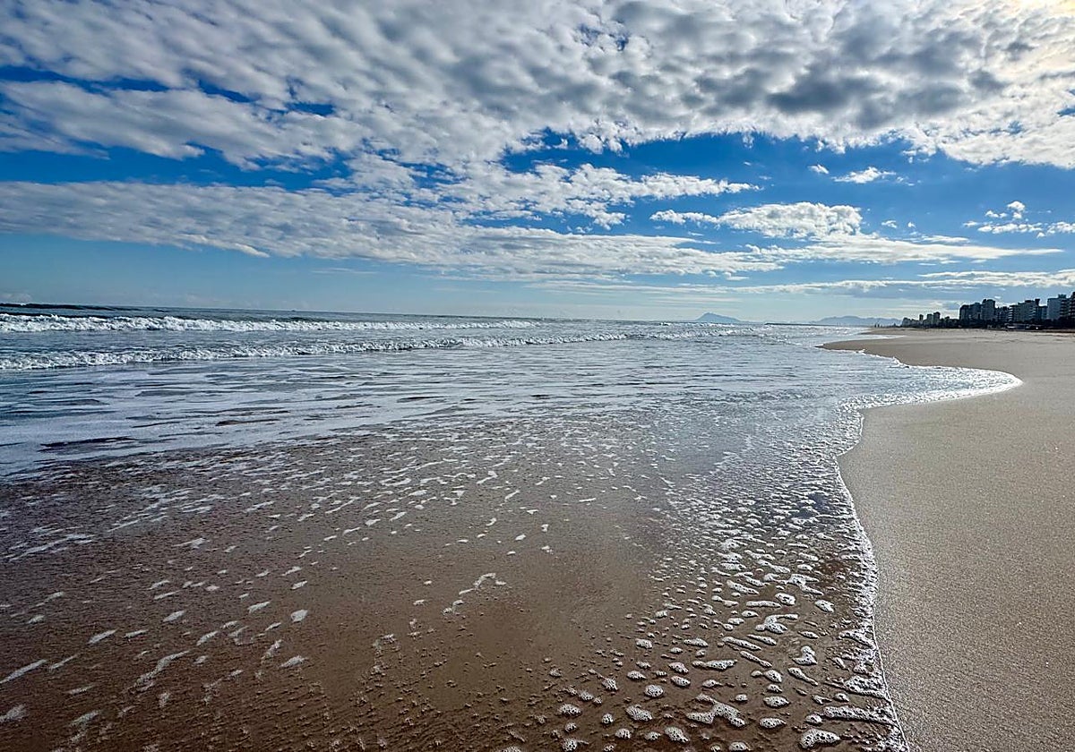 La Comunidad Valenciana exige más inversión al Gobierno para recuperar playas antes de Semana Santa