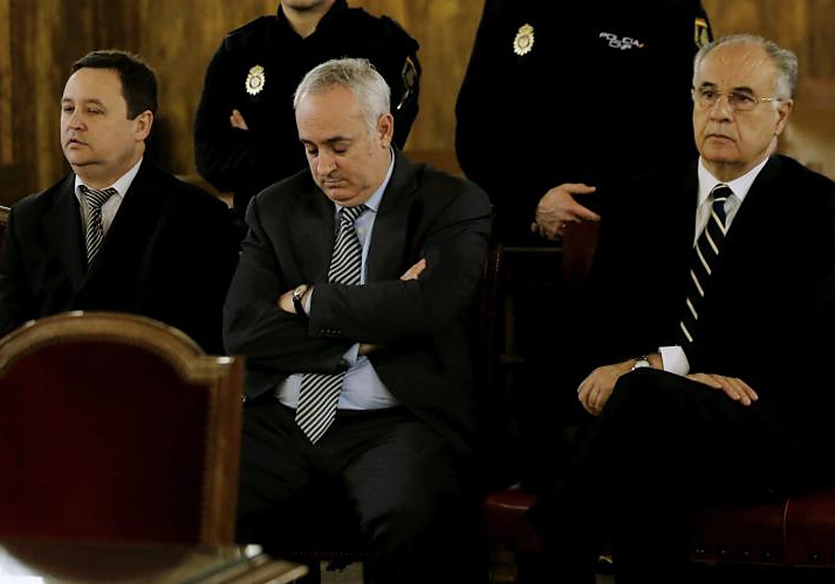 El TSJ recupera 878.000 euros tras la subasta de los dos apartamentos de Miami embargados en el  Caso Cooperación 