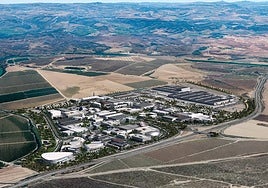 La Rinconada encaja la última pieza para iniciar la urbanización del parque empresarial anexo a la Base del Ejército