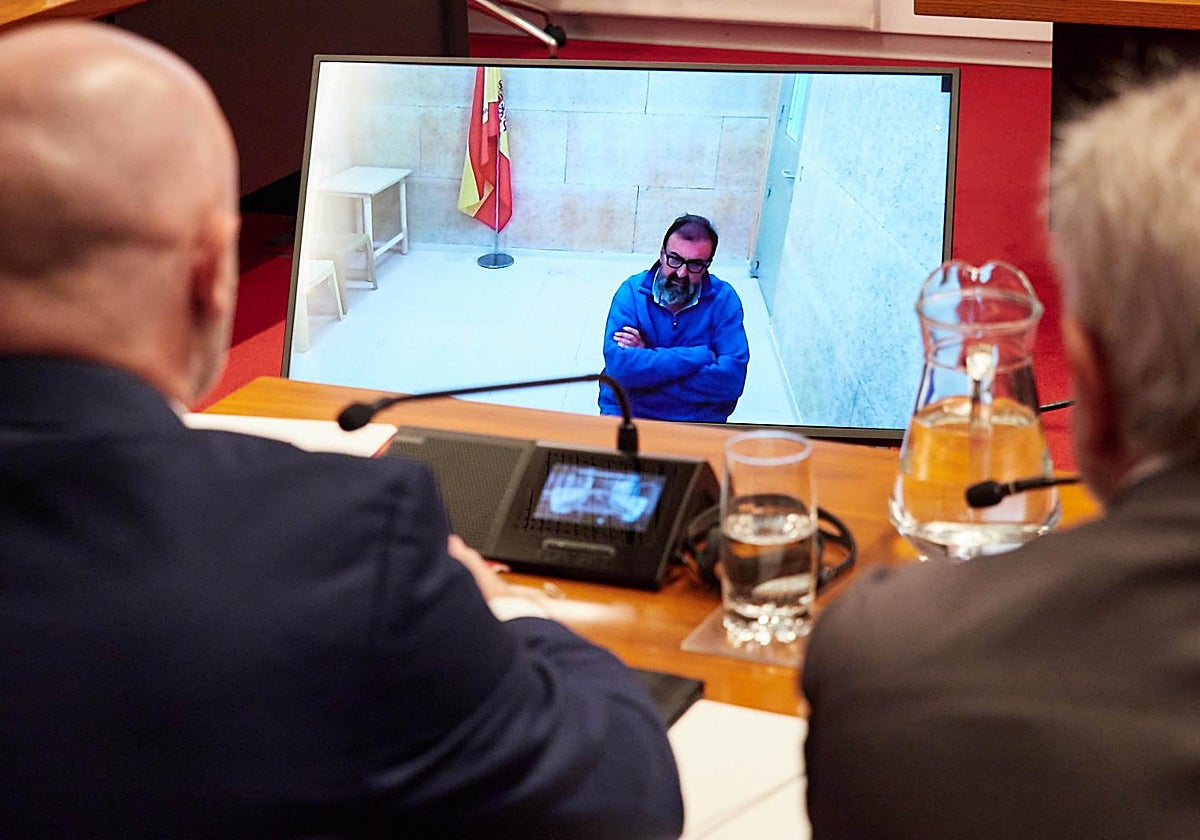 Koldo advierte desde Navarra: «Calma y tranquilidad, queda mucho. Muchas cosas que decir»