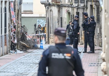 Trágica «pesadilla» con tres muertas en un incendio en Miranda