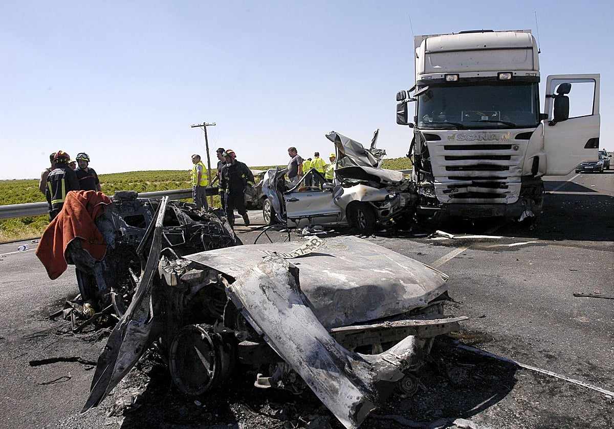 Carreteras: un mapa regional con baches peligrosos, atascos y una inversión insuficiente