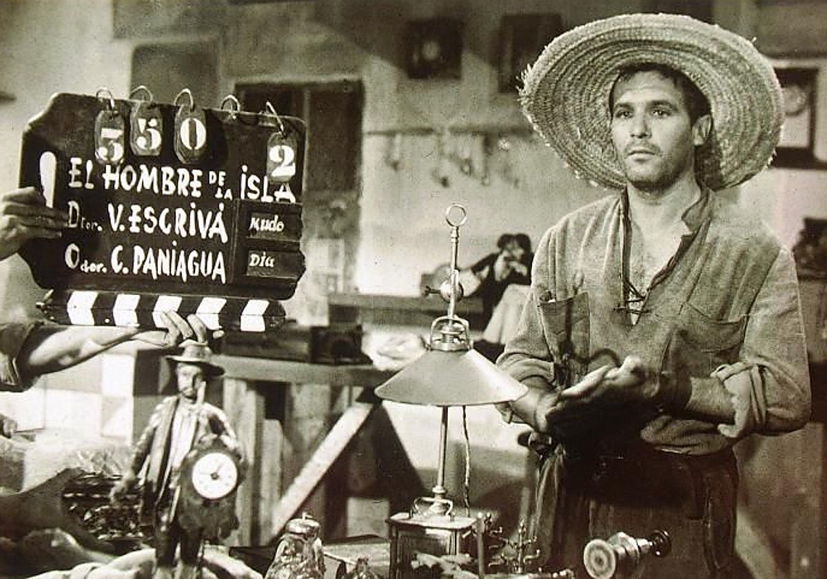 Paco Rabal, maestro, canalla, comunista y seductor