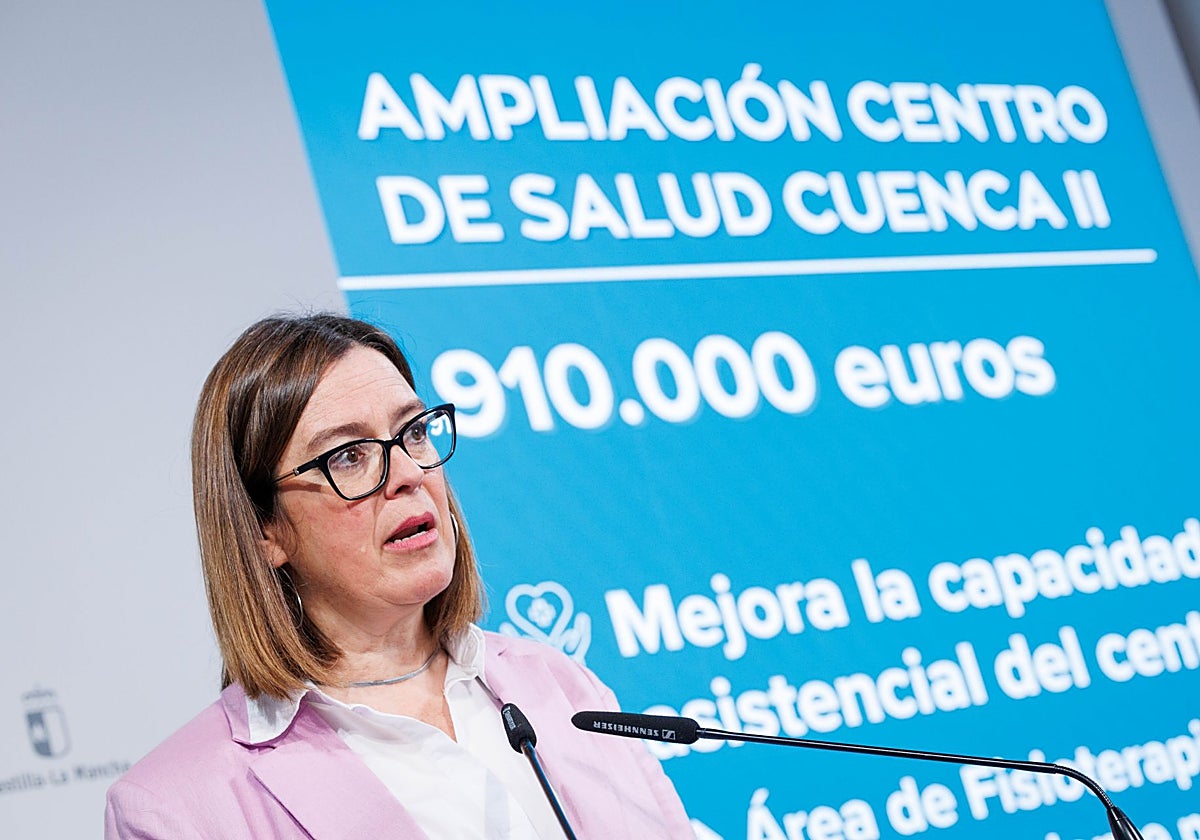 El Gobierno regional ampliará y reformará el Centro de Salud Cuenca II por más de 910.000 euros