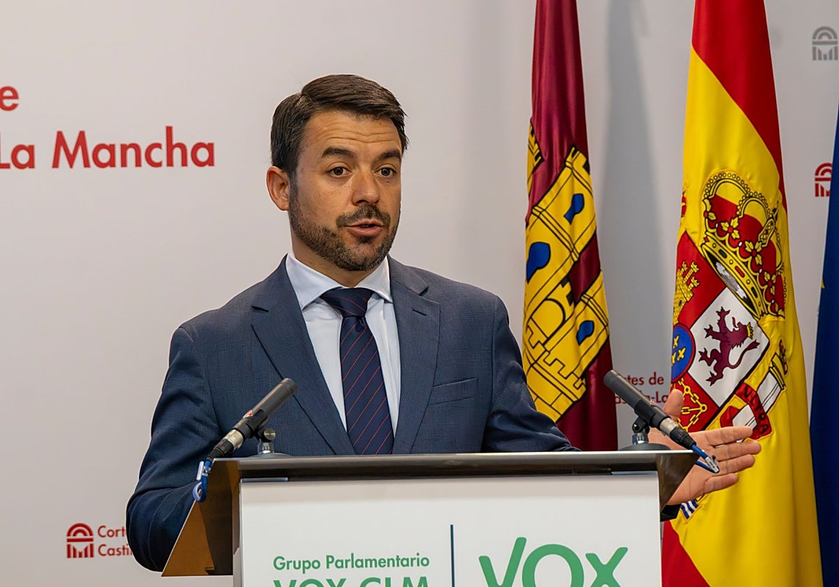 Vox afirma que la sanidad de Castilla-La Mancha «se le ha ido de las manos a Page»