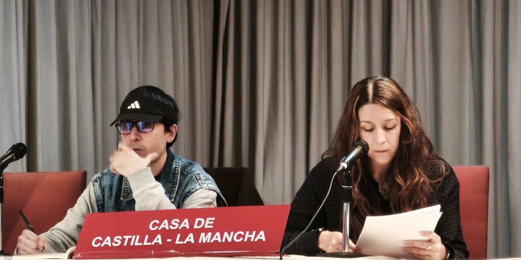 7-M: V Fiesta de la mujer y la poesía en la Casa de Castilla-La Mancha ...