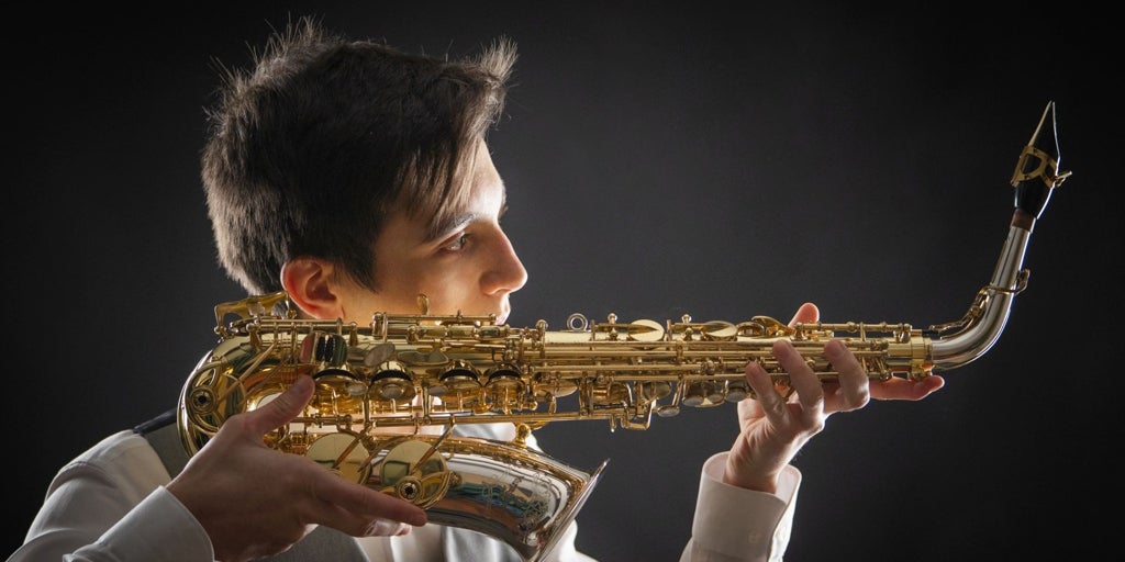 El saxofón que nace en Toledo: Gonzalo Fernández-Gallardo, joven promesa de la música clásica