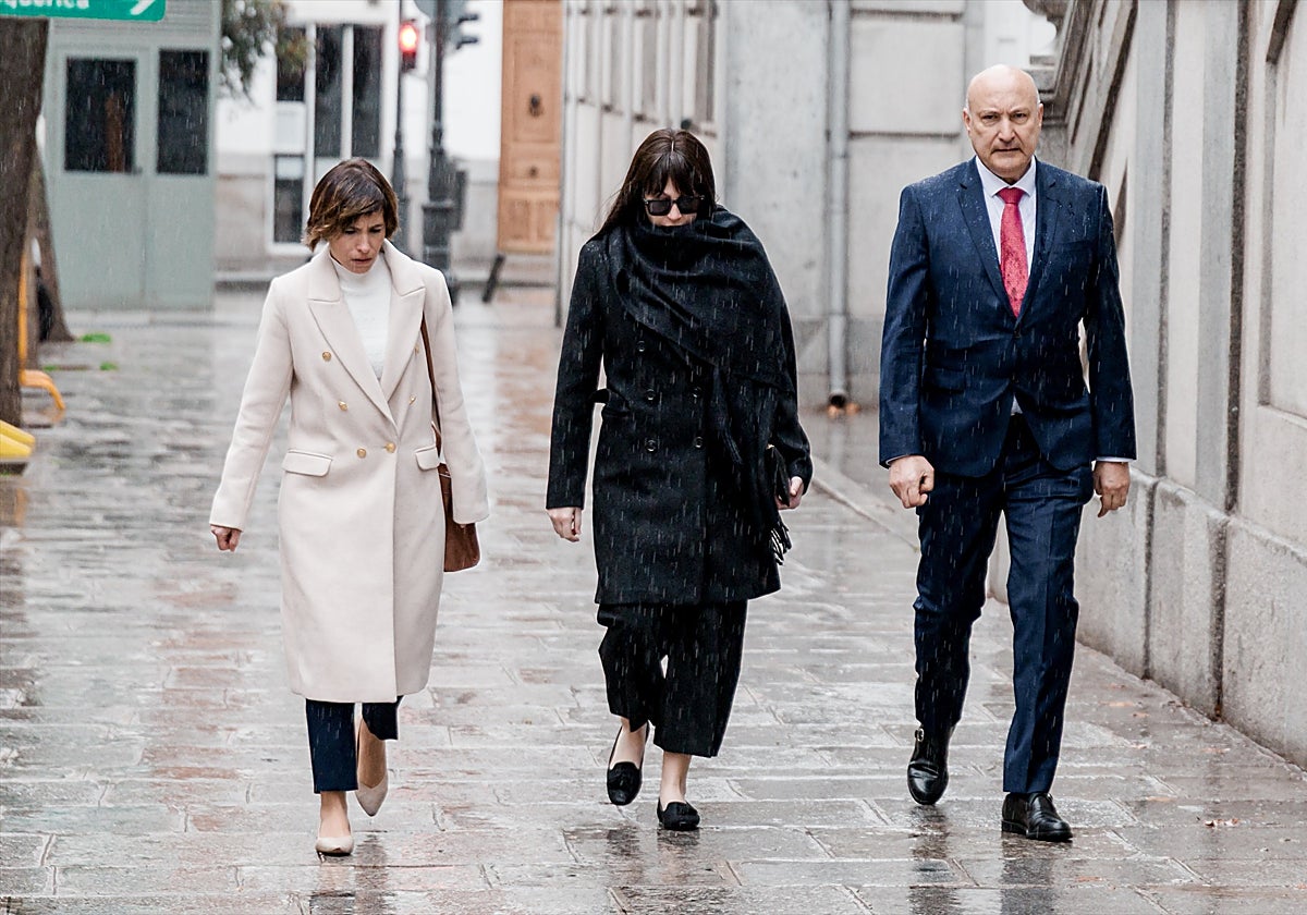 El Supremo ofrece a Ineco y Tragsatec personarse como perjudicadas por la contratación de Jésica Rodríguez