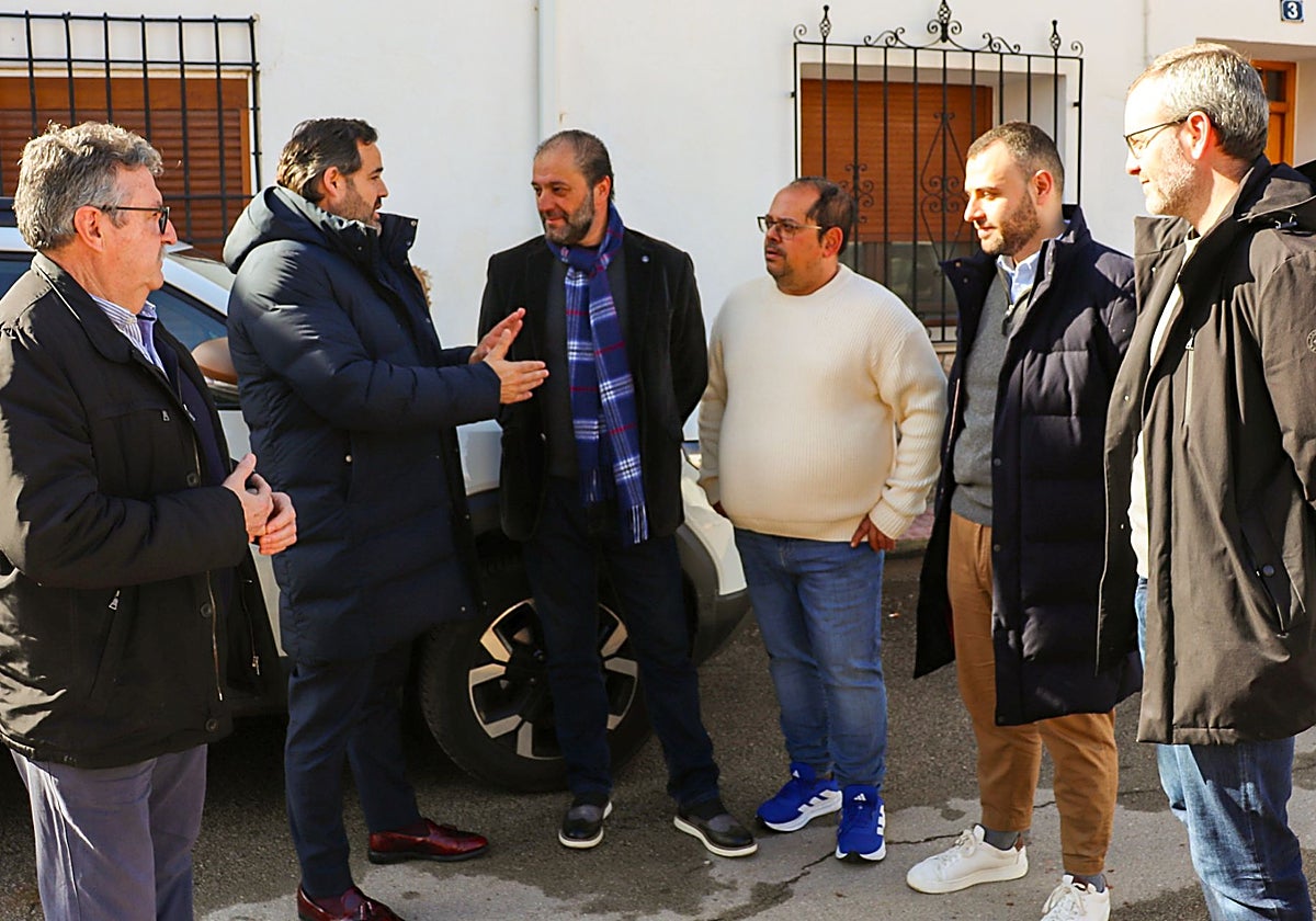 Núñez: «Page siempre trabaja para que el PSOE de Sánchez siga gobernando»