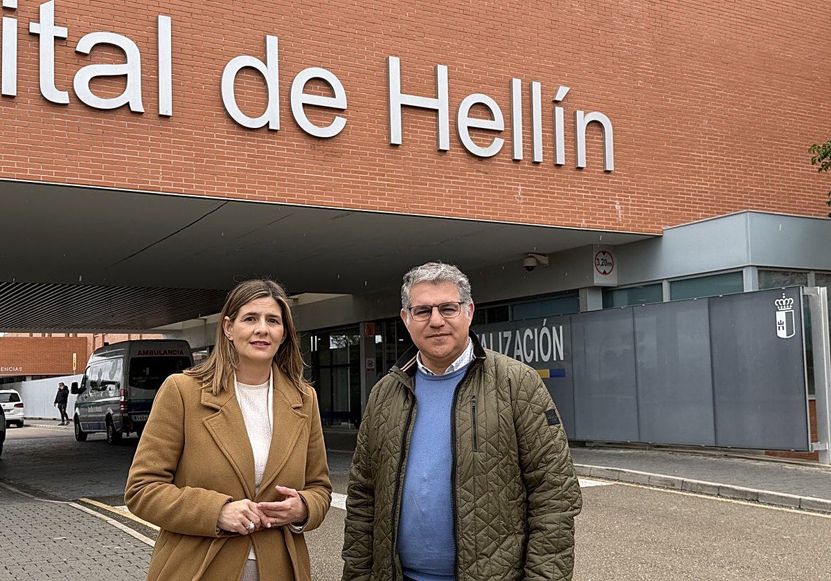 El PP pide «huir del socialismo» para tener una sanidad que respete a los profesionales y pacientes