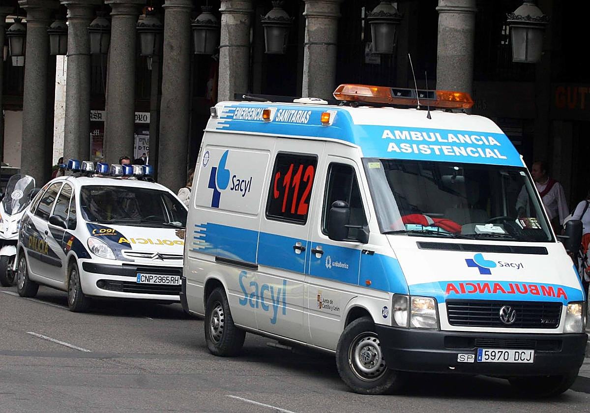 Mueren tres personas y otras cuatro resultan heridas, dos de ellas niños, tras un incendio en una vivienda en Miranda de Ebro