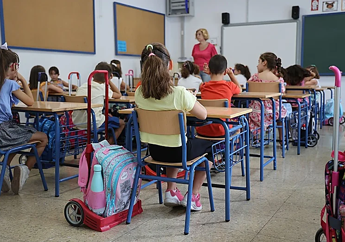 Canarias anuncia 2.315 millones de euros para Educación en 2026