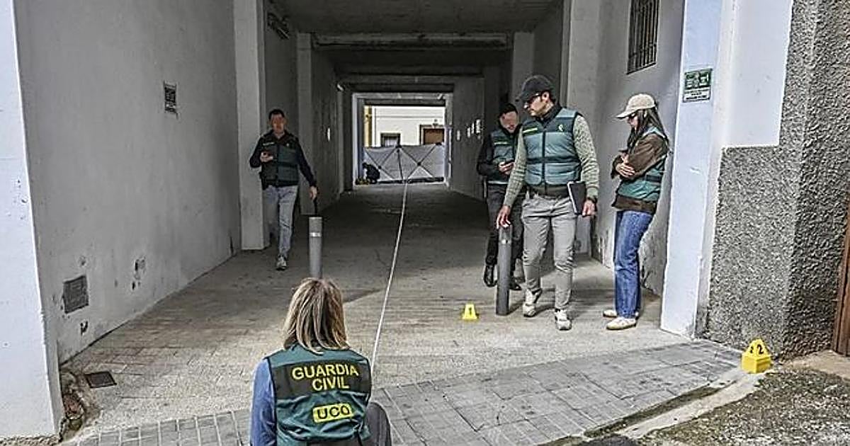La Guardia Civil registra las propiedades de los dos hermanos investigados por la desaparición de Francisca Cadenas