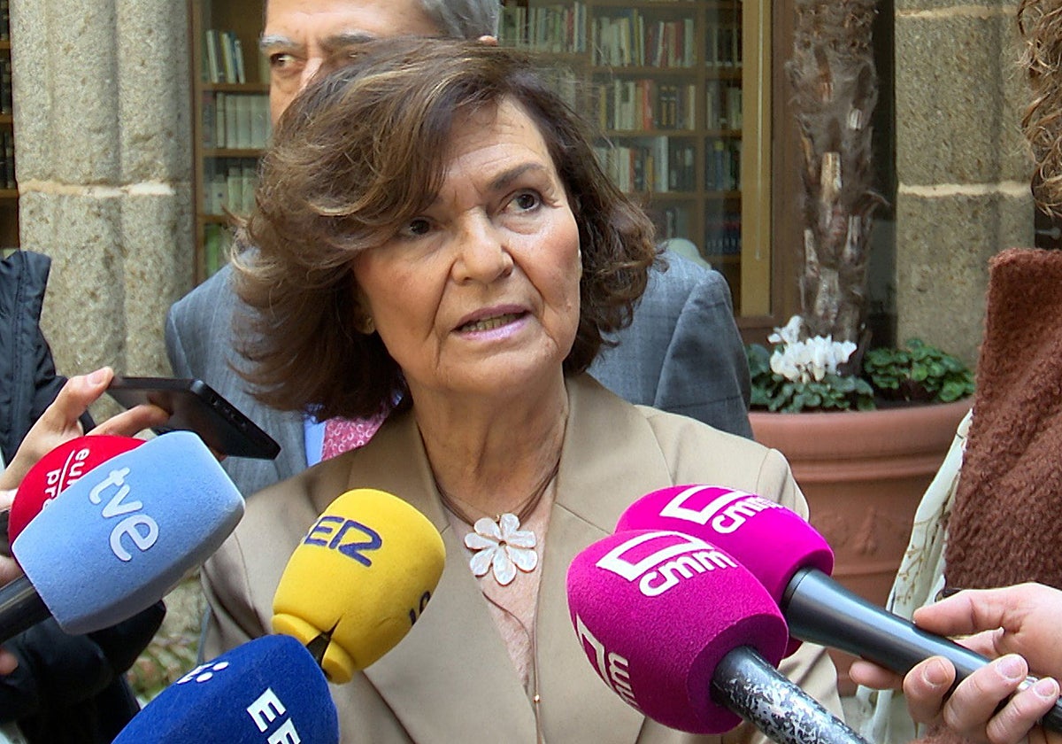 Calvo: «Nos preocupa poder ejecutar más ágilmente todos los fondos, alejando la corrupción»