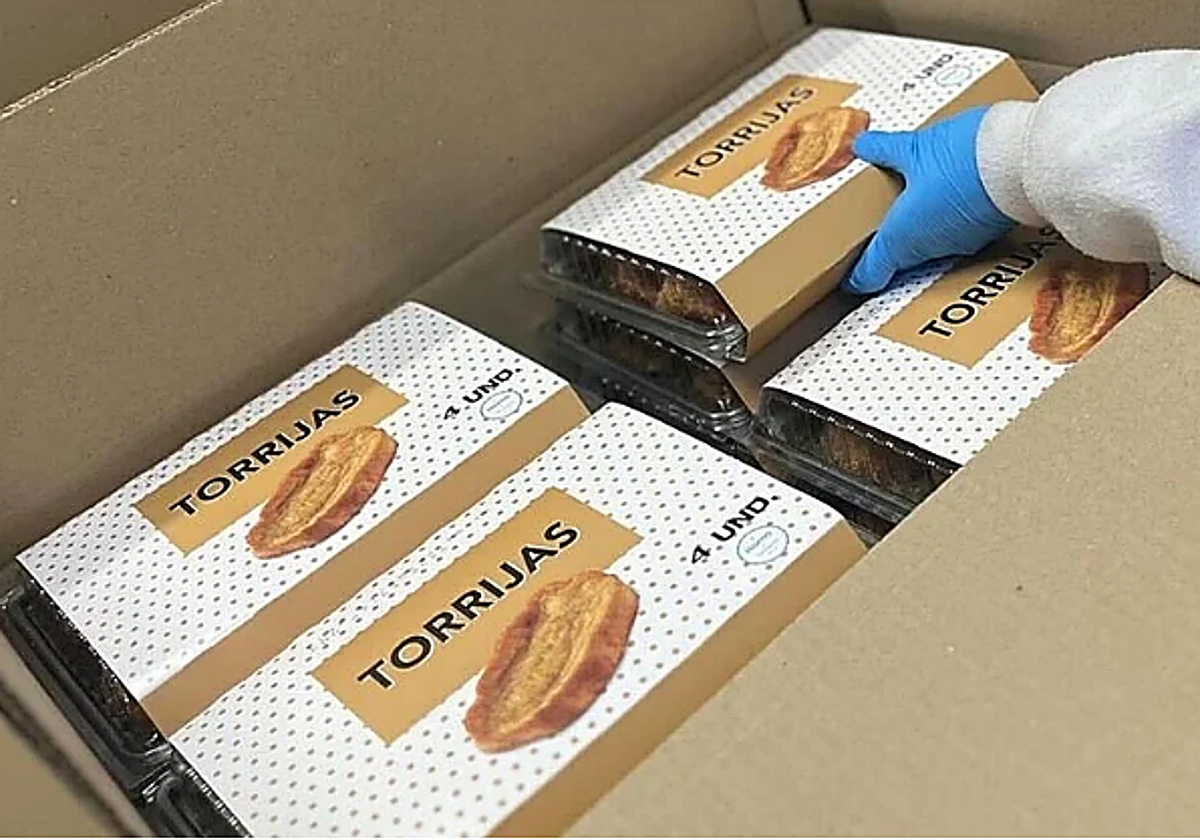 Mercadona anuncia el regreso de uno de sus productos más famosos para Semana Santa: cuesta 6 euros