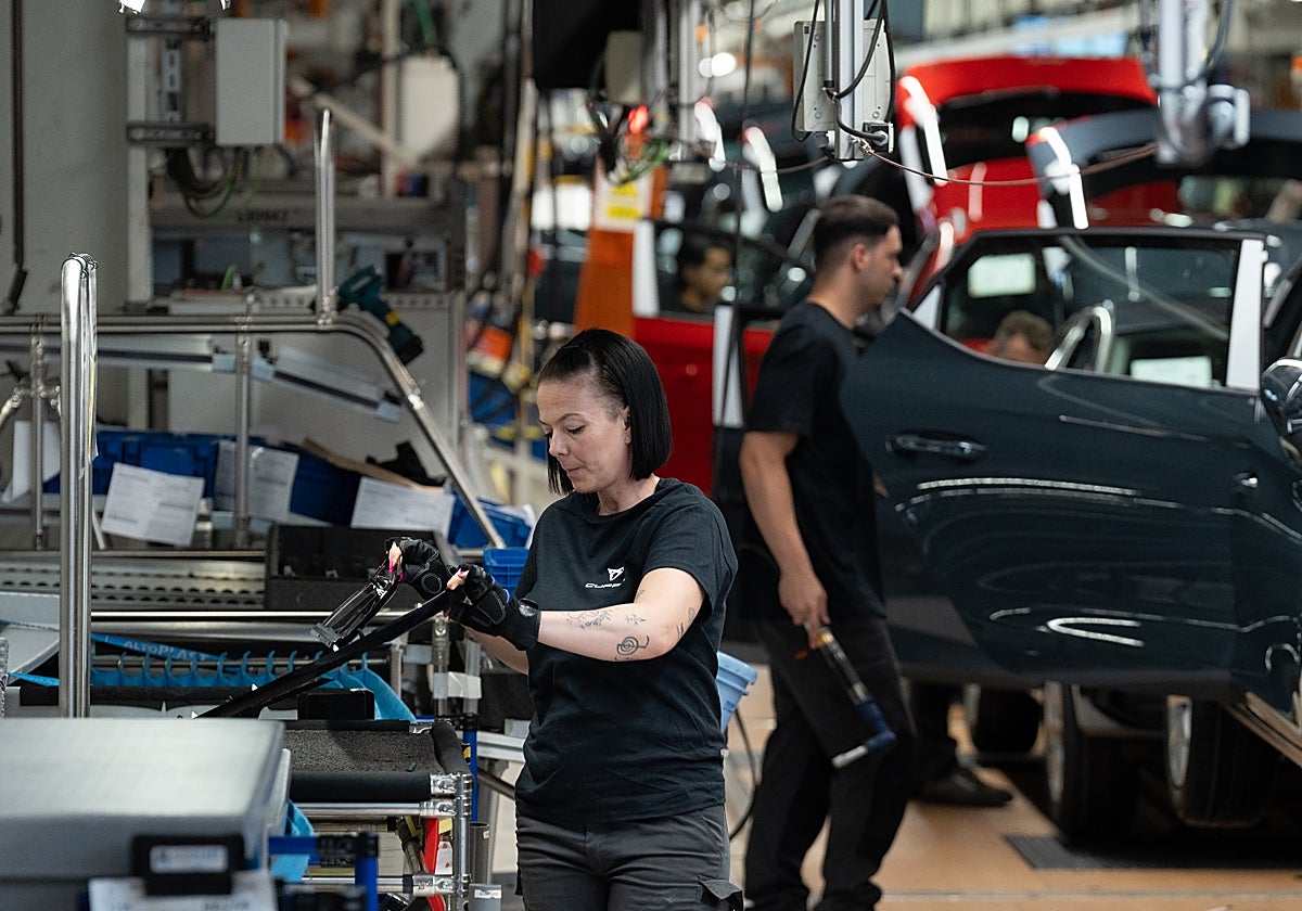 Tofiño: «La llegada de Seat es muy positiva y viene a cerrar el círculo de lo que necesitaba Illescas»