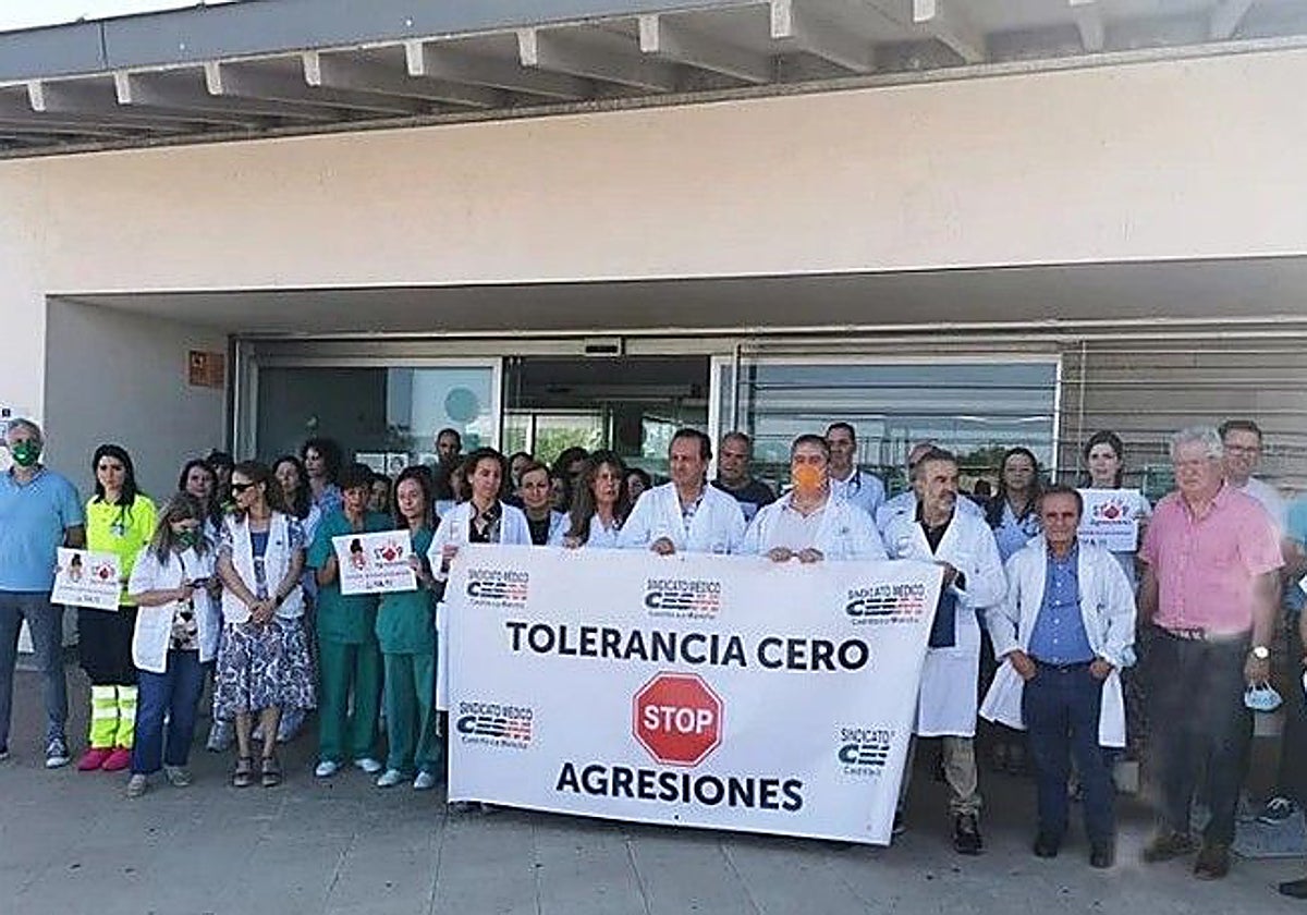 La Policía Nacional recibió en Castilla-La Mancha 35 denuncias por agresiones a sanitarios durante 2025