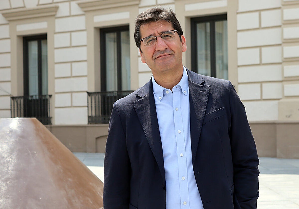 Caballero al PP sobre el Estatuto de Autonomía: «O apartan las enmiendas que rompen el consenso o se apartan ellos»