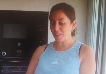 Anabel Pantoja sube su «primer salmorejo cordobés» a redes y le llueven los 'likes'