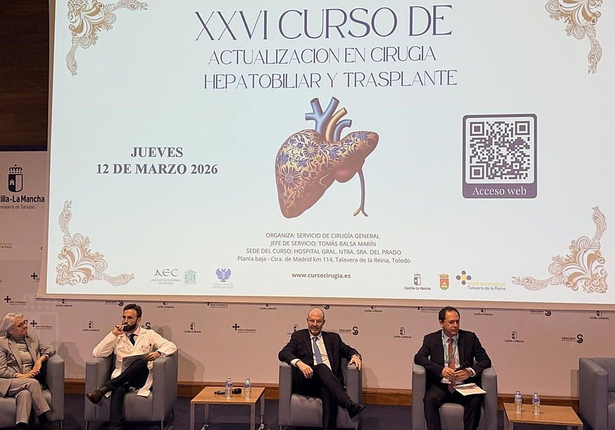 El programa de trasplante hepático de Castilla-La Mancha logra 18 injertos en menos de un año