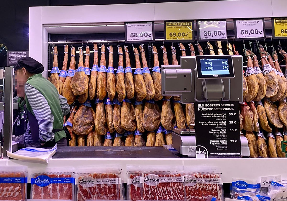 Mercadona busca personal de supermercado para 40 horas y sueldos de 1.460 euros netos